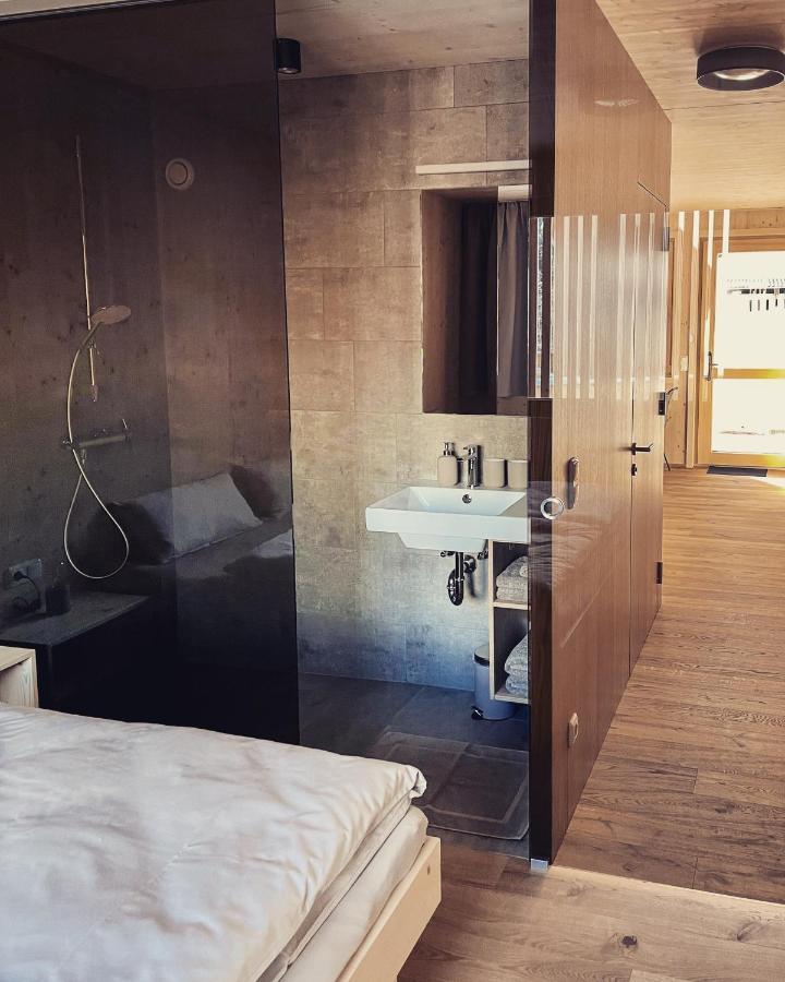 מלאו Apartment Waldblick מראה חיצוני תמונה