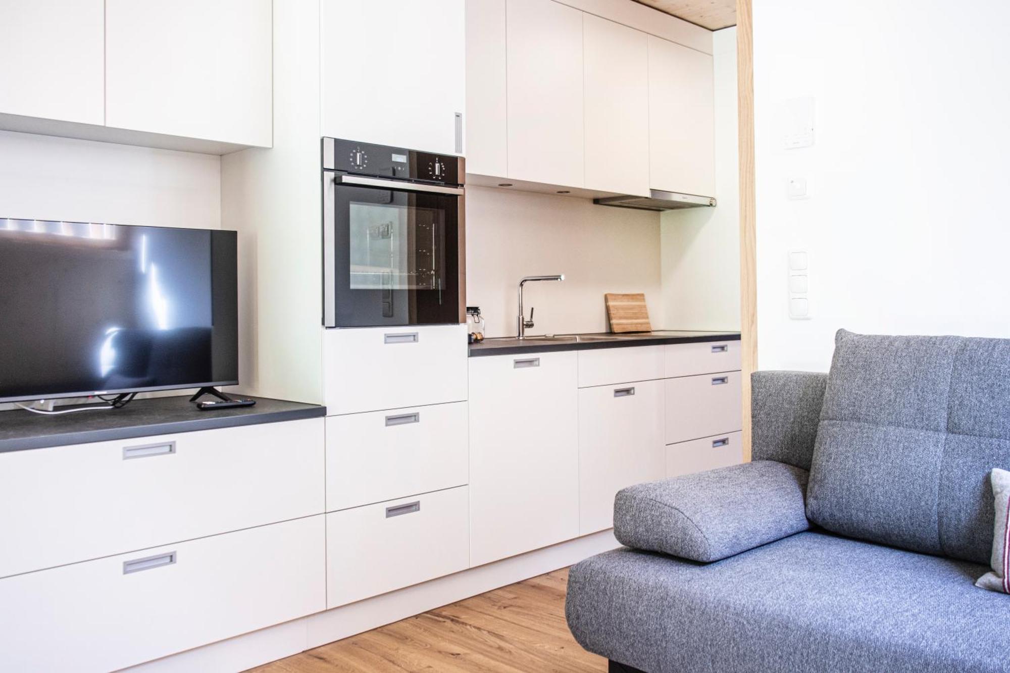 מלאו Apartment Waldblick מראה חיצוני תמונה