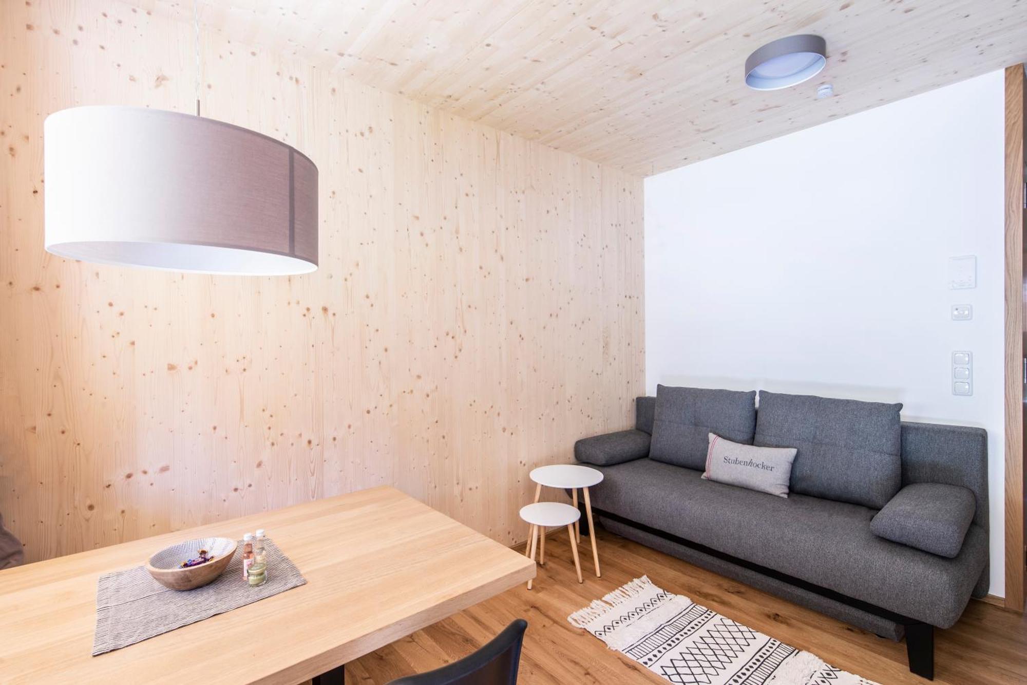 מלאו Apartment Waldblick מראה חיצוני תמונה