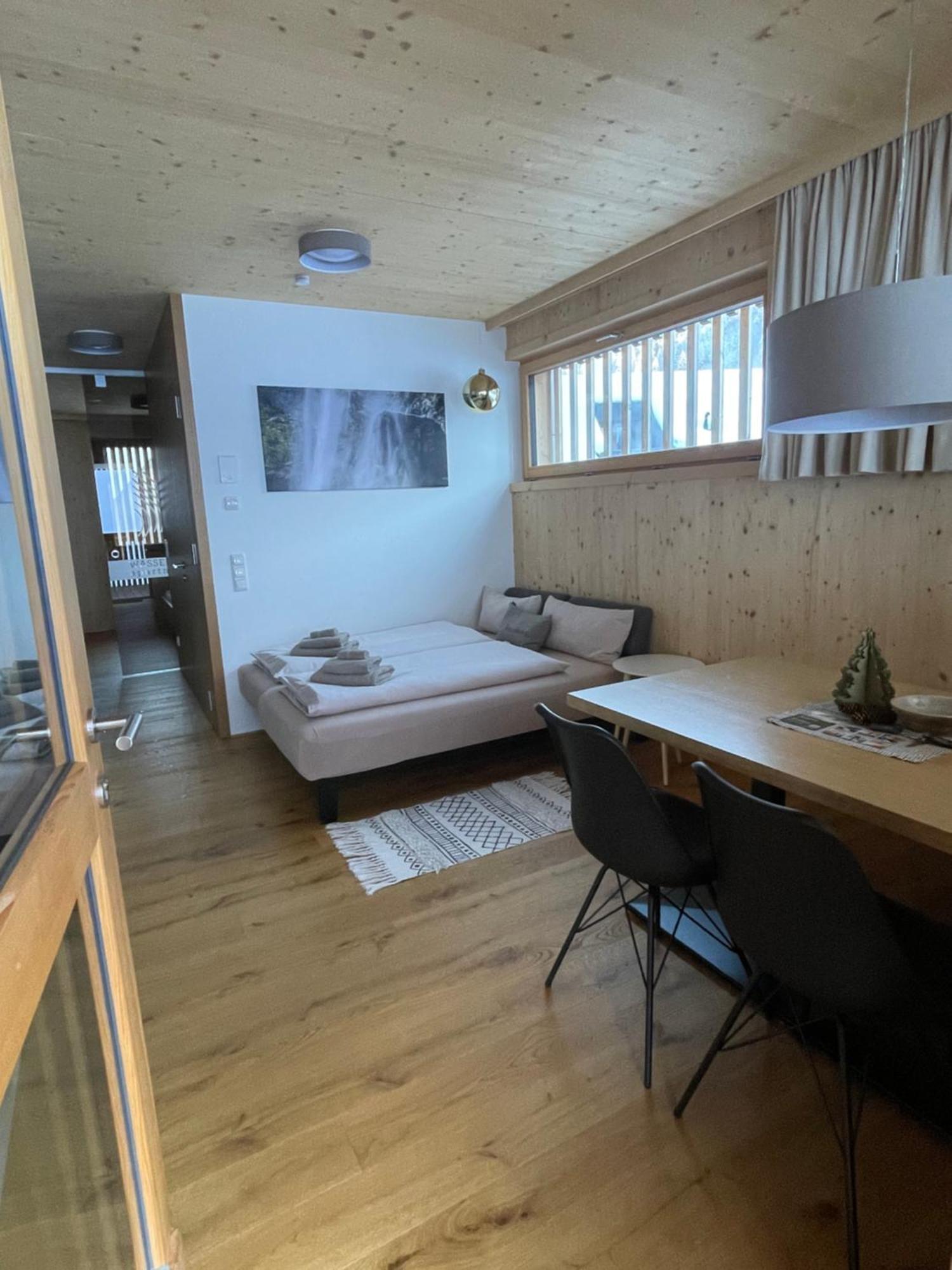 מלאו Apartment Waldblick מראה חיצוני תמונה